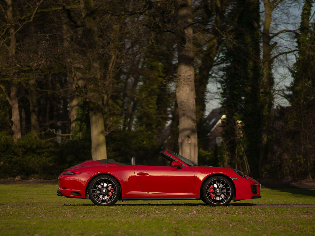 Porsche 991.2 Carrera GTS