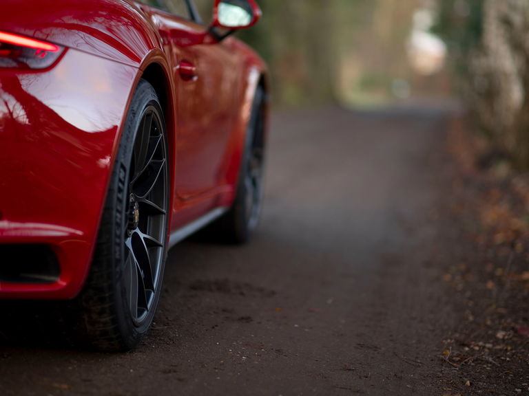 Porsche 991.2 Carrera GTS