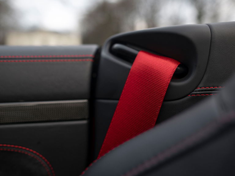 Porsche 991.2 Carrera GTS