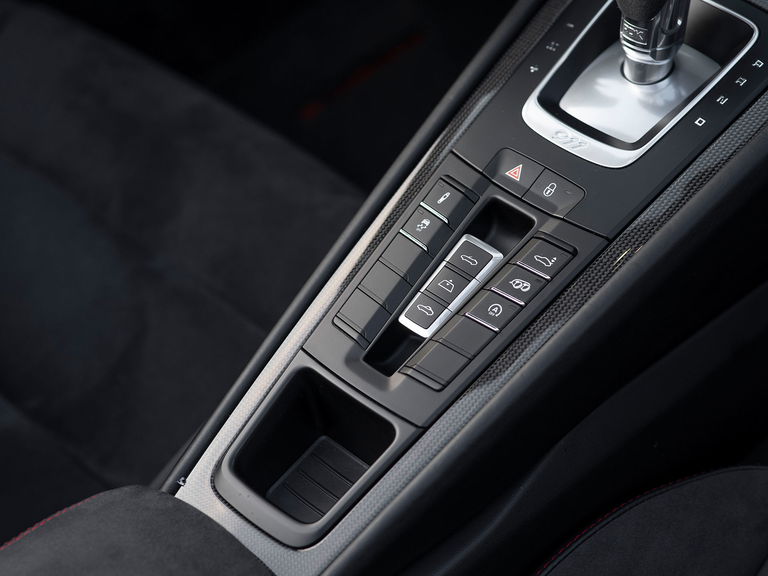 Porsche 991.2 Carrera GTS