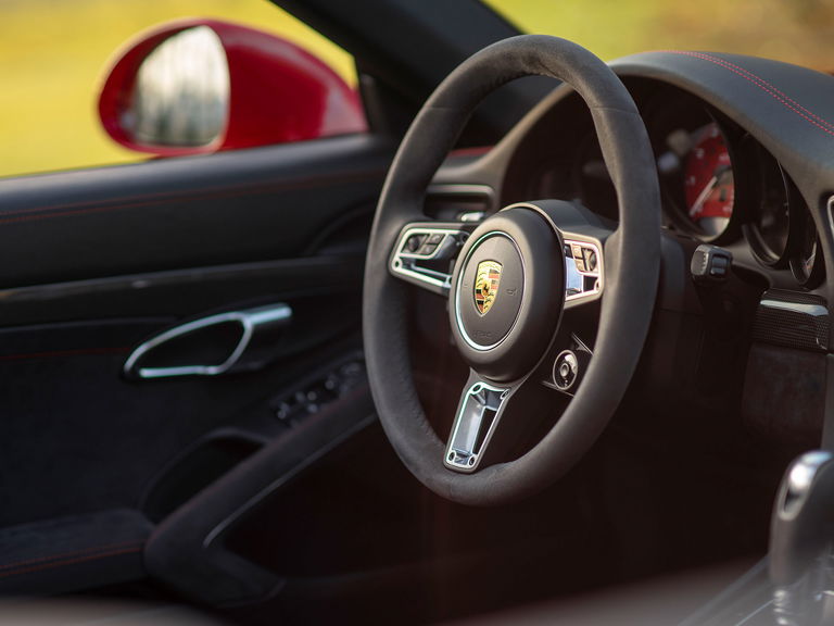 Porsche 991.2 Carrera GTS