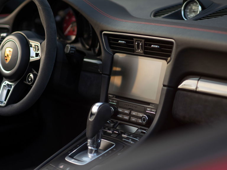 Porsche 991.2 Carrera GTS