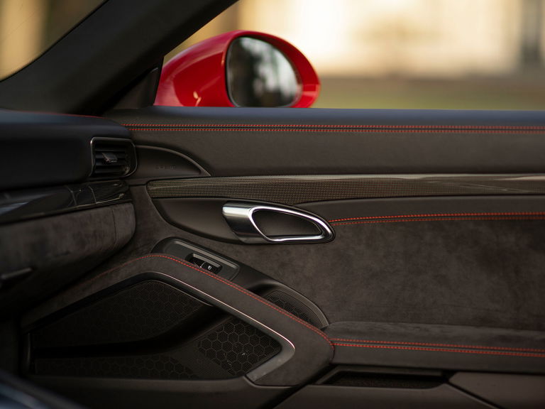 Porsche 991.2 Carrera GTS