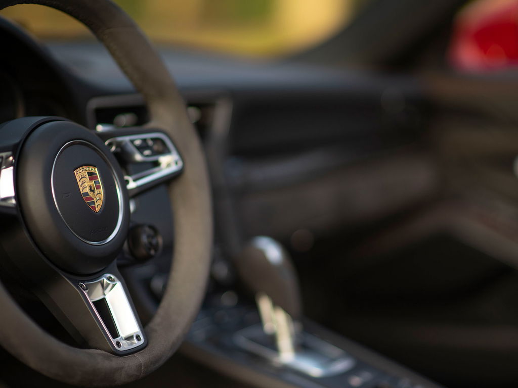 Porsche 991.2 Carrera GTS