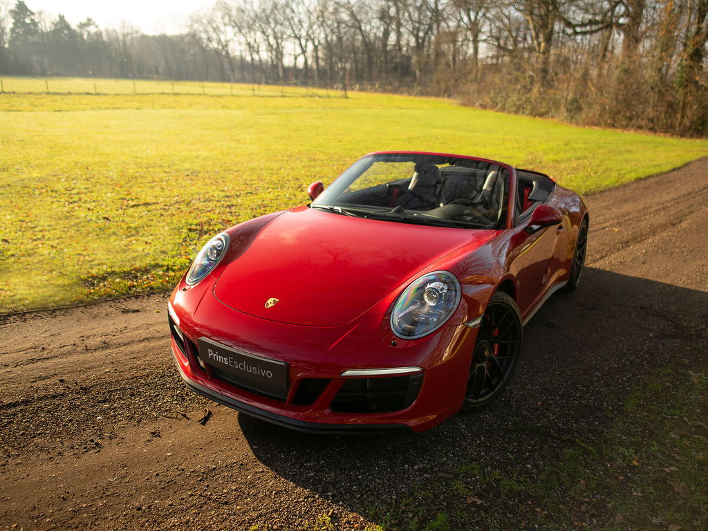 Porsche 991.2 Carrera GTS