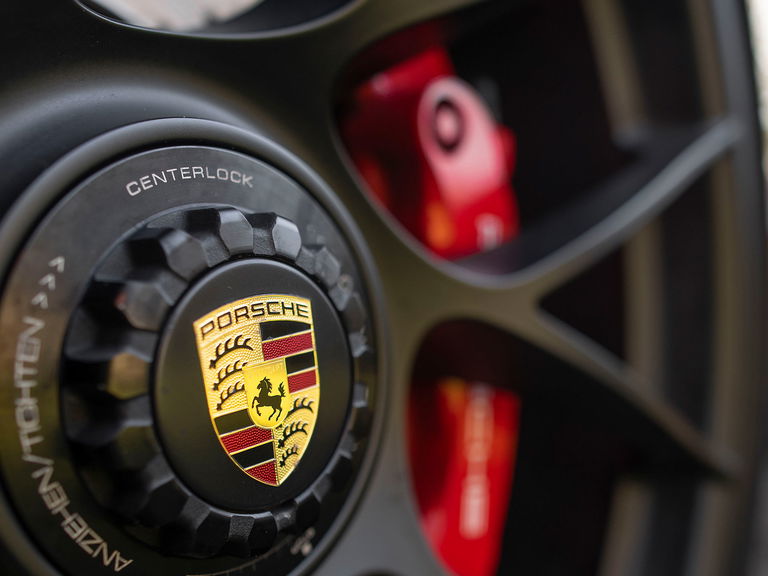 Porsche 991.2 Carrera GTS