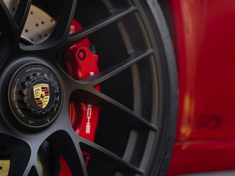 Porsche 991.2 Carrera GTS