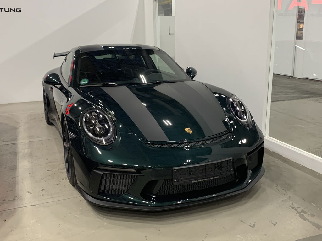 Porsche PTS GT3 for sale