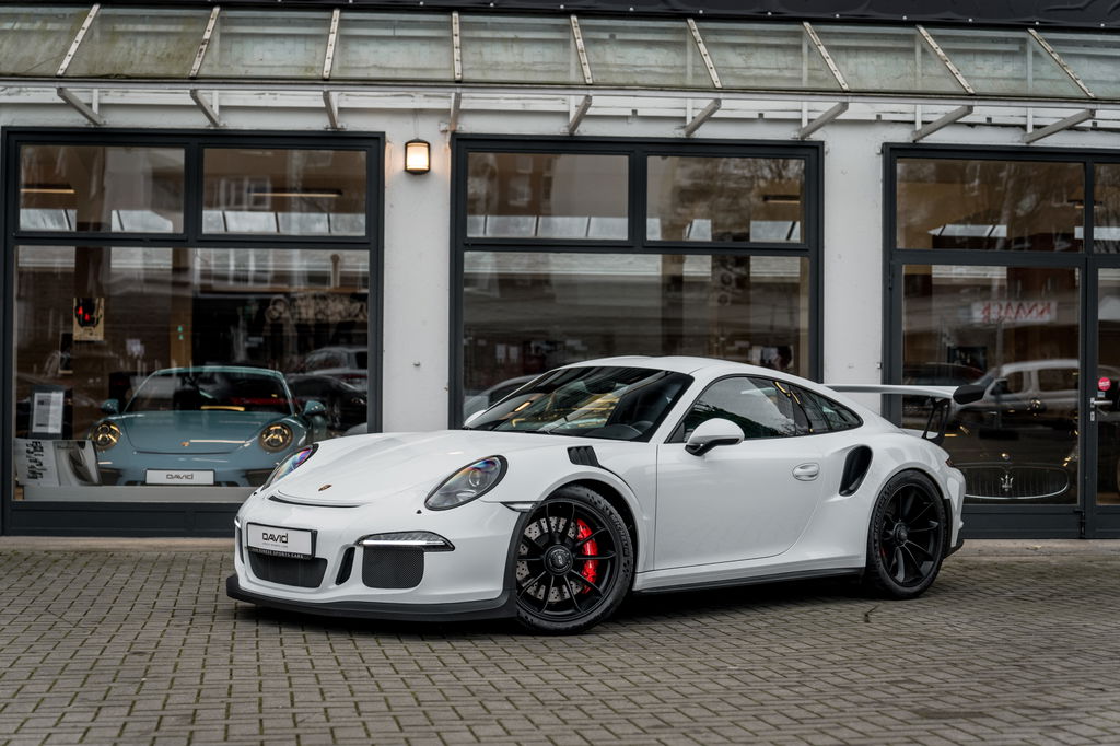 Porsche 991 GT3 RS