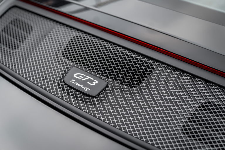 Porsche 991 GT3 Touring