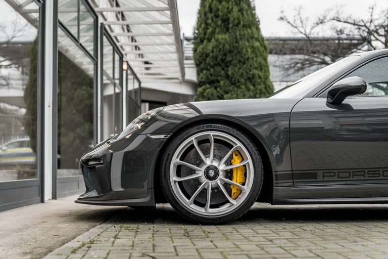 Porsche 991 GT3 Touring