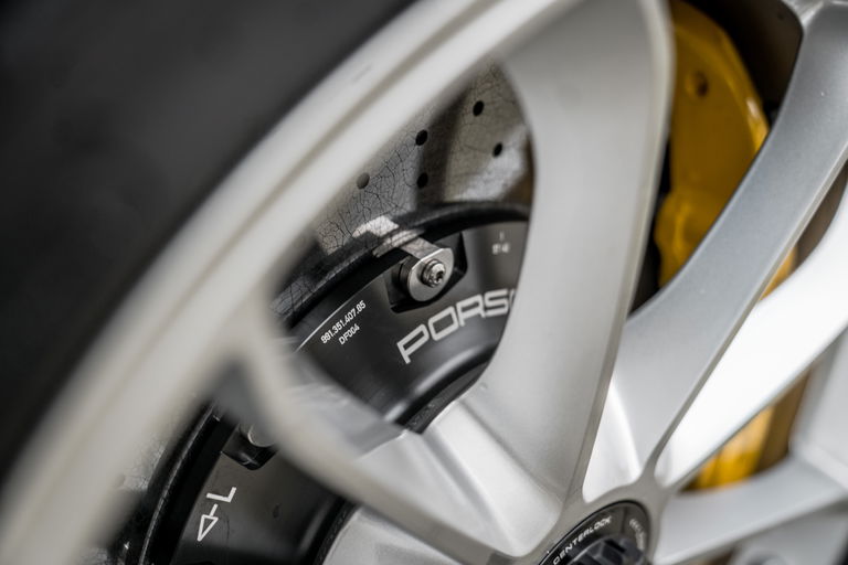 Porsche 991 GT3 Touring