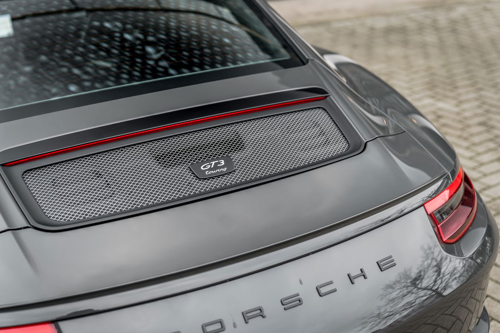 Porsche 991 GT3 Touring