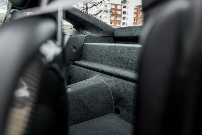 Porsche 991 GT3 Touring