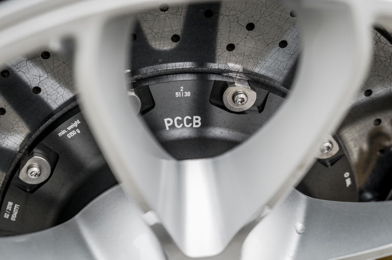 Porsche 991 GT3 Touring