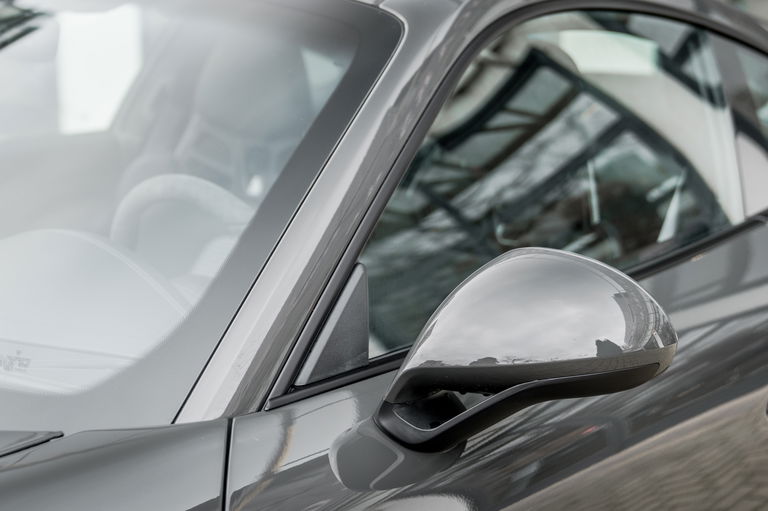 Porsche 991 GT3 Touring