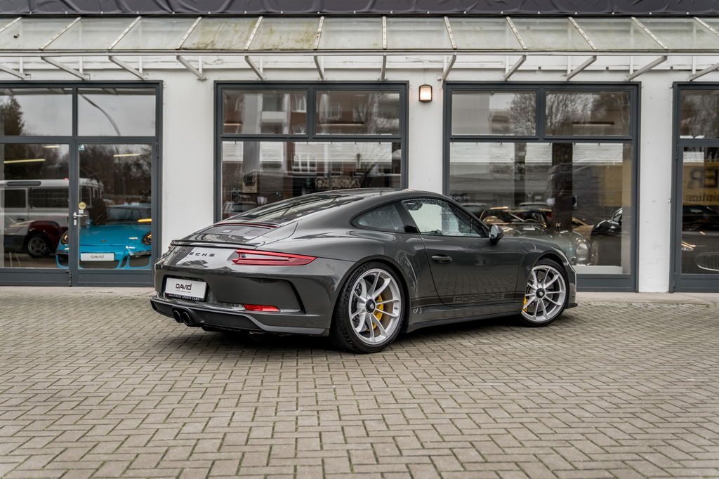 Porsche 991 GT3 Touring