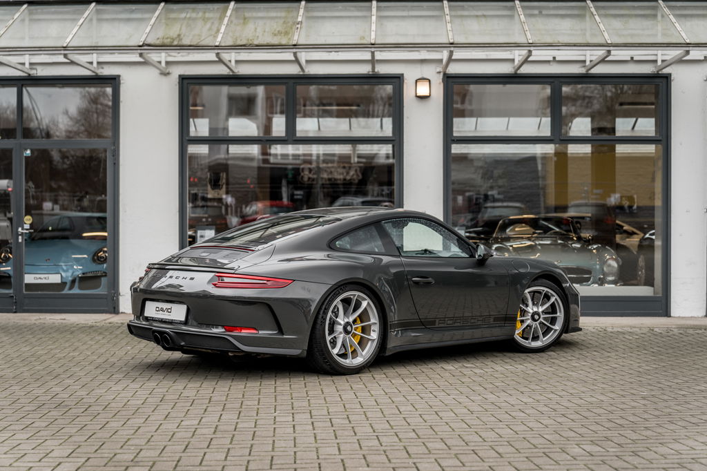 Porsche 991 GT3 Touring