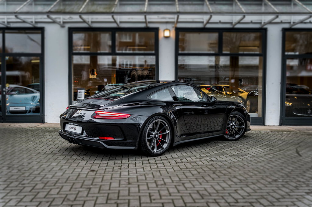 Porsche 991 GT3 Touring