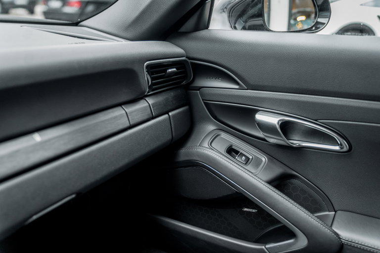 Porsche 991 GT3 Touring