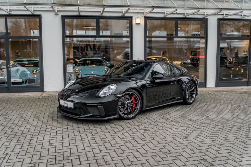 Porsche 991 GT3 Touring
