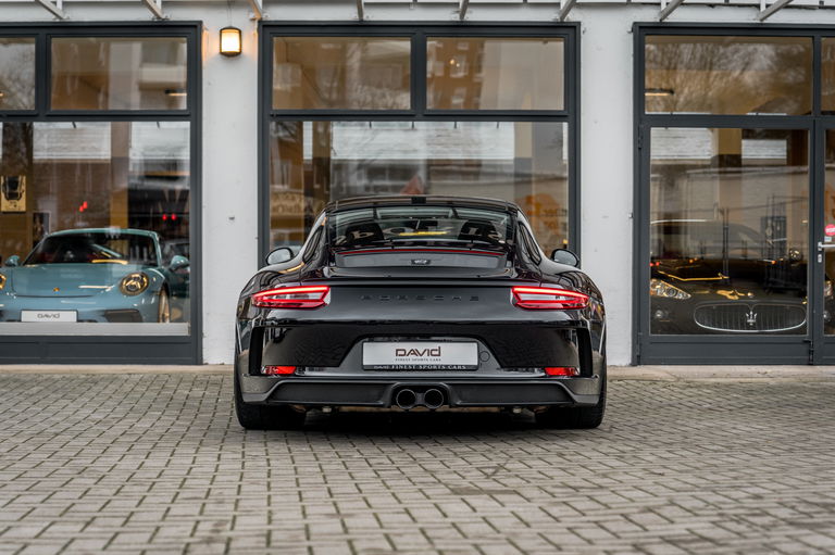 Porsche 991 GT3 Touring
