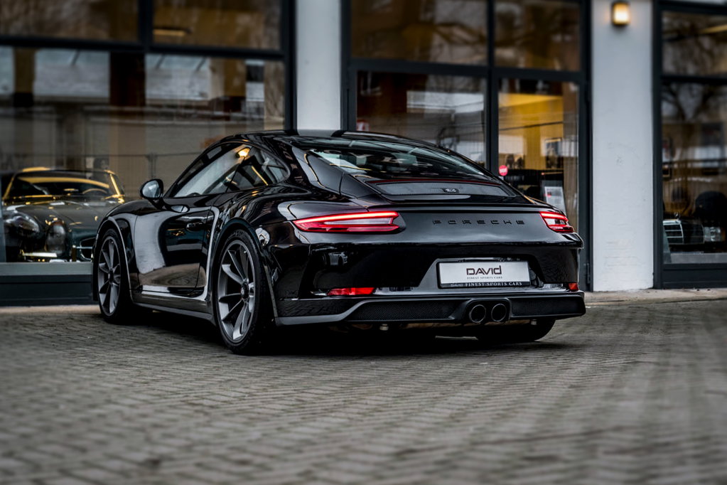 Porsche 991 GT3 Touring