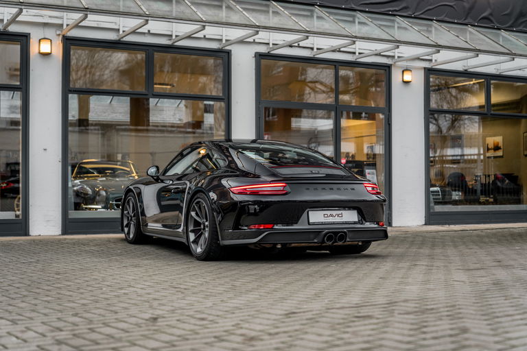 Porsche 991 GT3 Touring