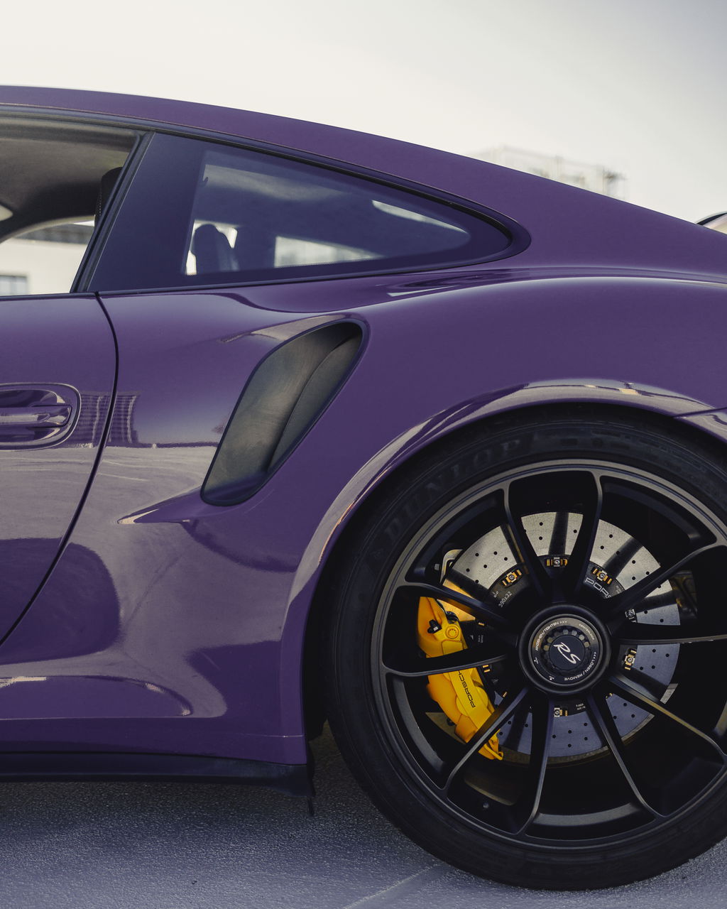 Porsche 991 GT3 RS
