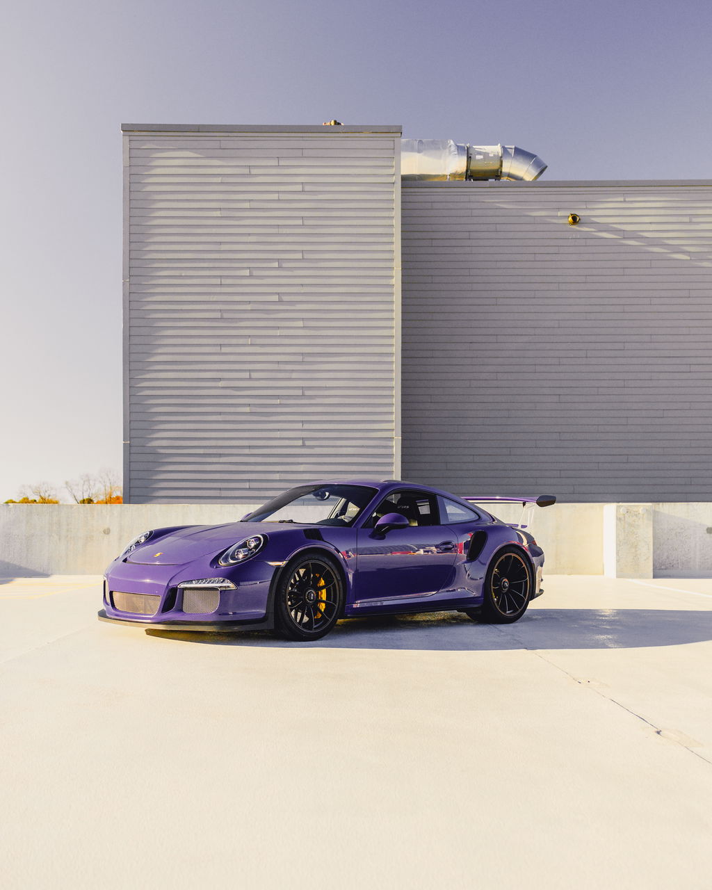 Porsche 991 GT3 RS