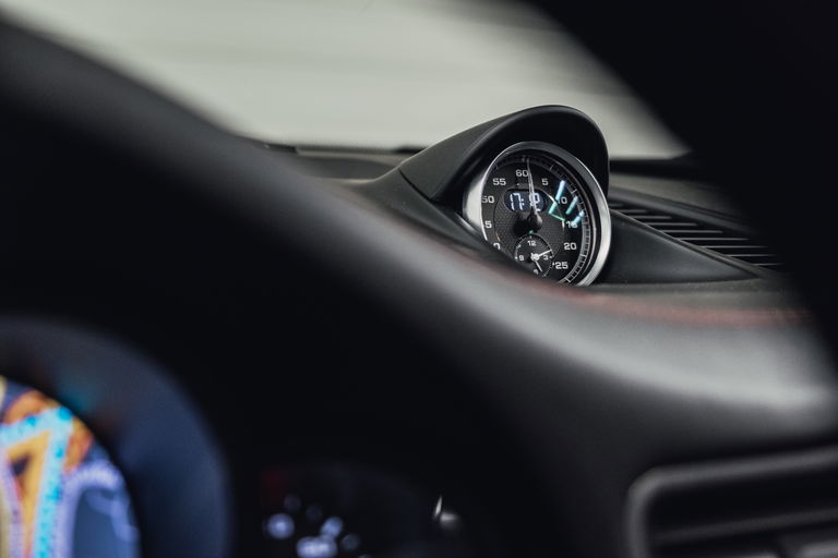 Porsche 991 Targa 4 GTS