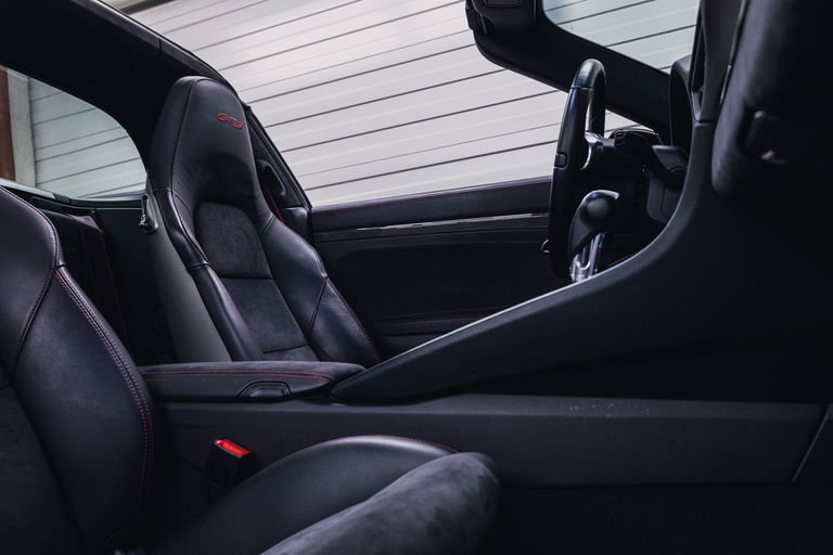 Porsche 991 Targa 4 GTS