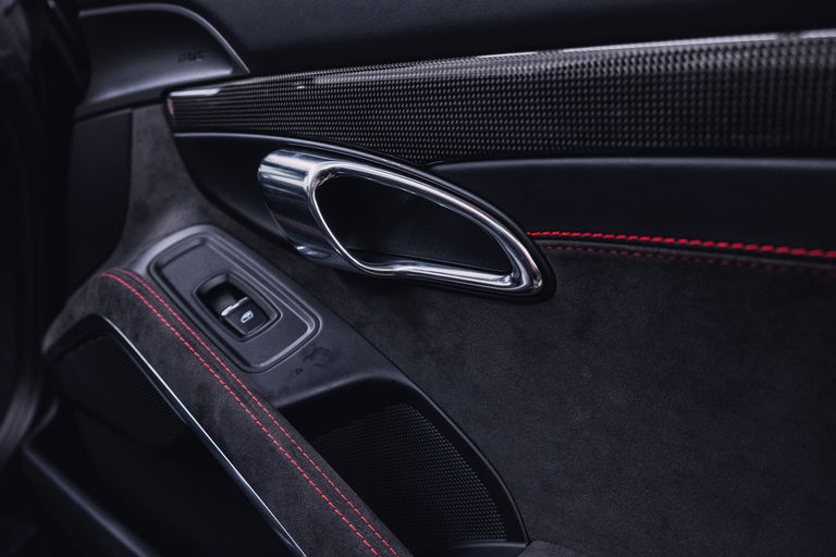 Porsche 991 Targa 4 GTS