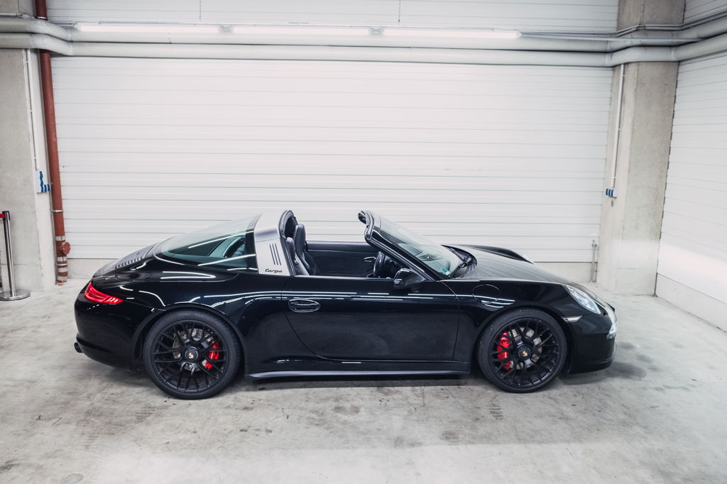 Porsche 991 Targa 4 GTS