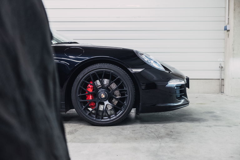 Porsche 991 Targa 4 GTS