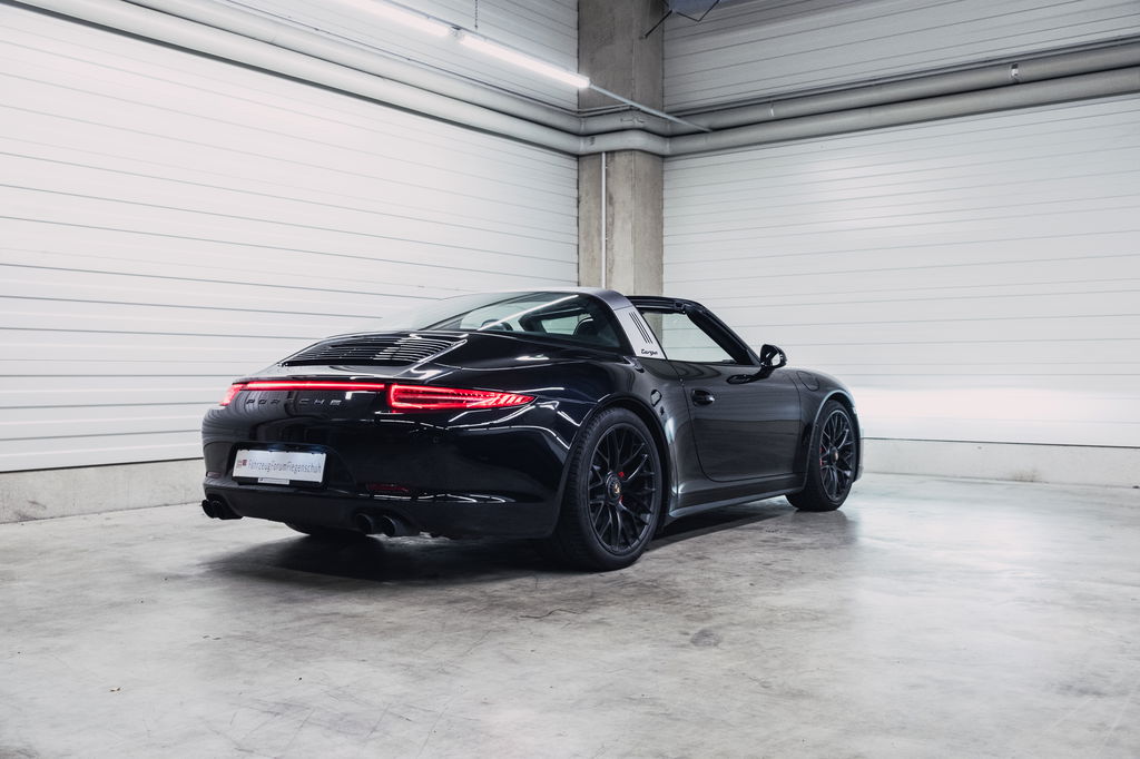 Porsche 991 Targa 4 GTS