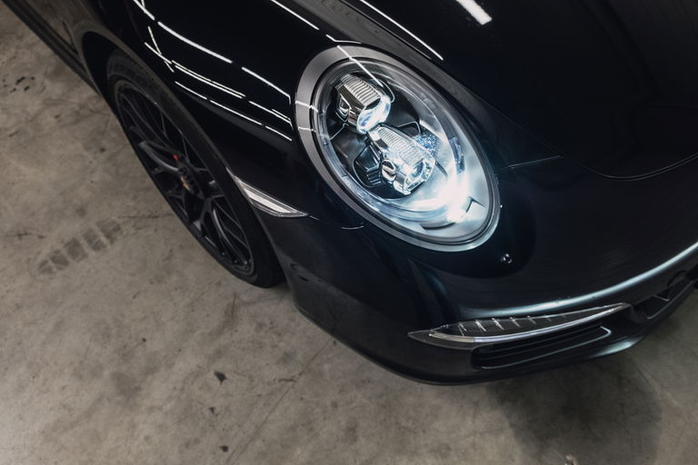 Porsche 991 Targa 4 GTS