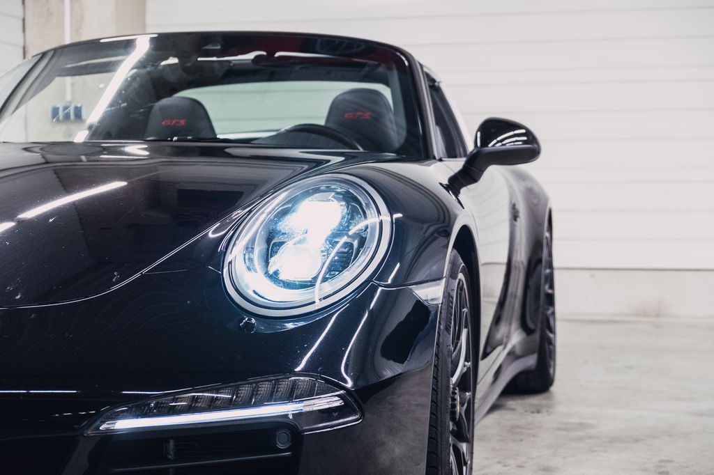 Porsche 991 Targa 4 GTS