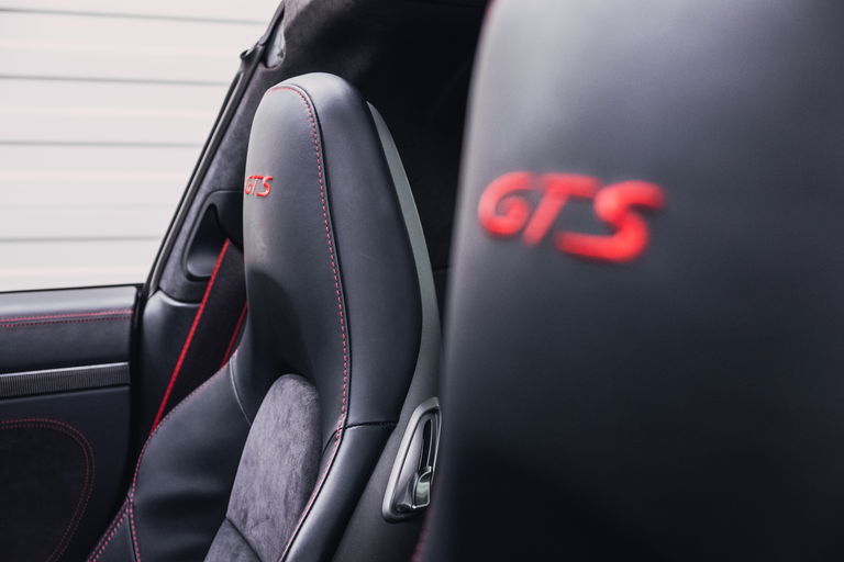 Porsche 991 Targa 4 GTS