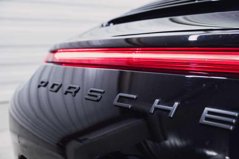 Porsche 991 Targa 4 GTS