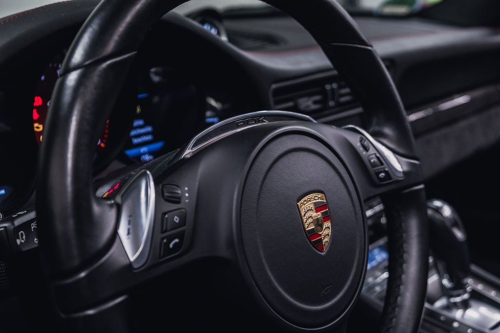 Porsche 991 Targa 4 GTS