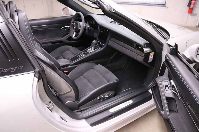 Porsche 991.2 Targa 4 GTS