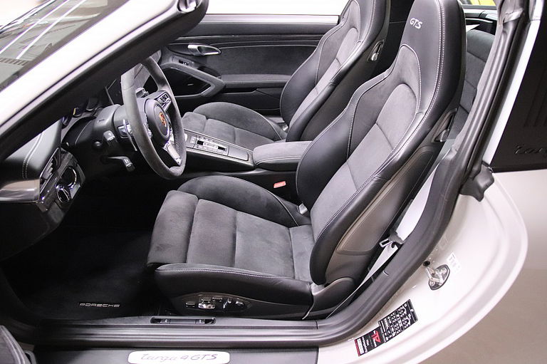 Porsche 991.2 Targa 4 GTS