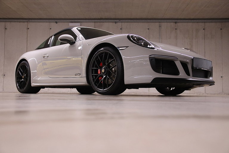 Porsche 991.2 Targa 4 GTS