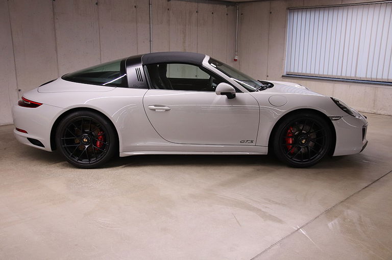 Porsche 991.2 Targa 4 GTS