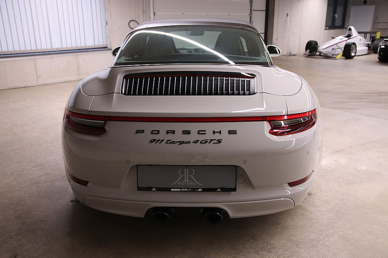 Porsche 991.2 Targa 4 GTS