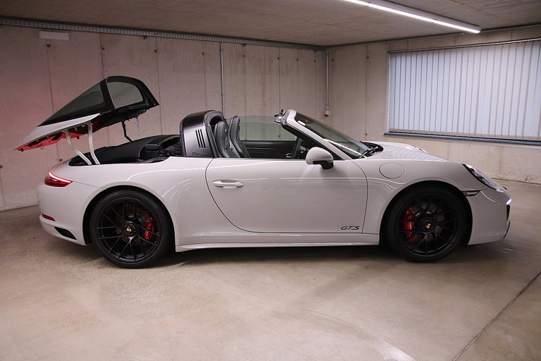 Porsche 991.2 Targa 4 GTS