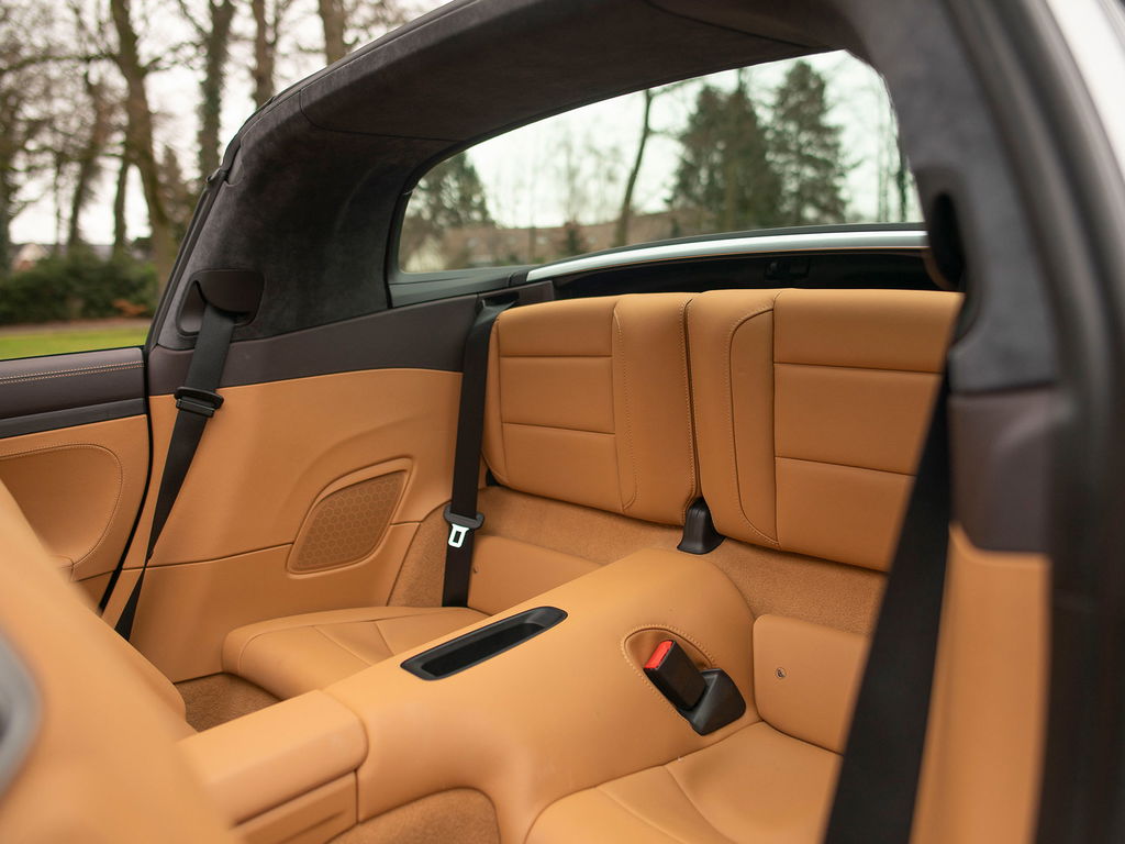 Porsche 991 Targa 4 GTS