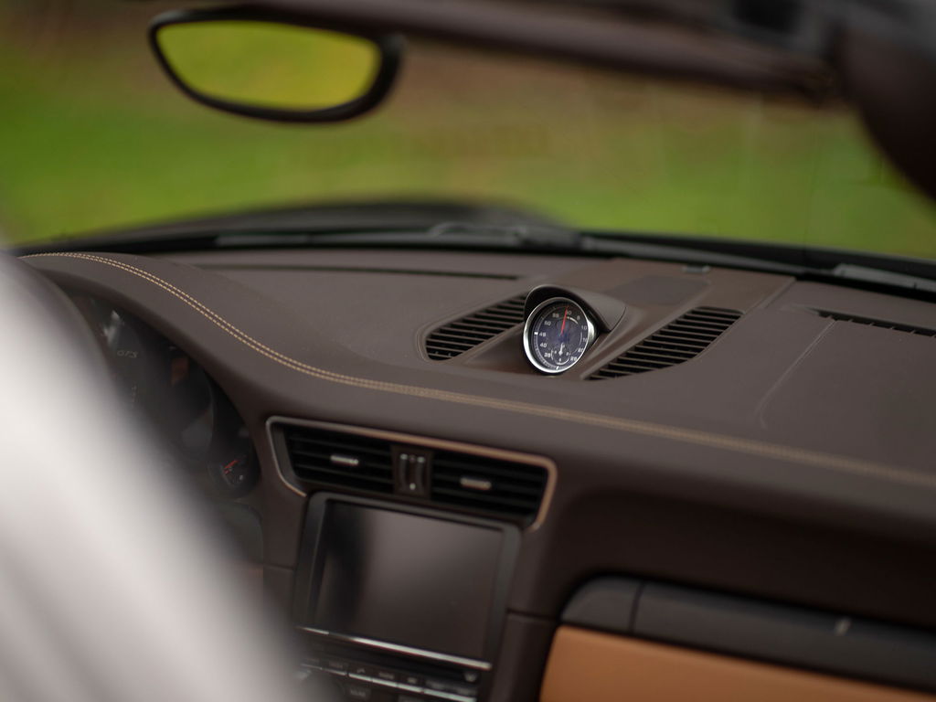 Porsche 991 Targa 4 GTS