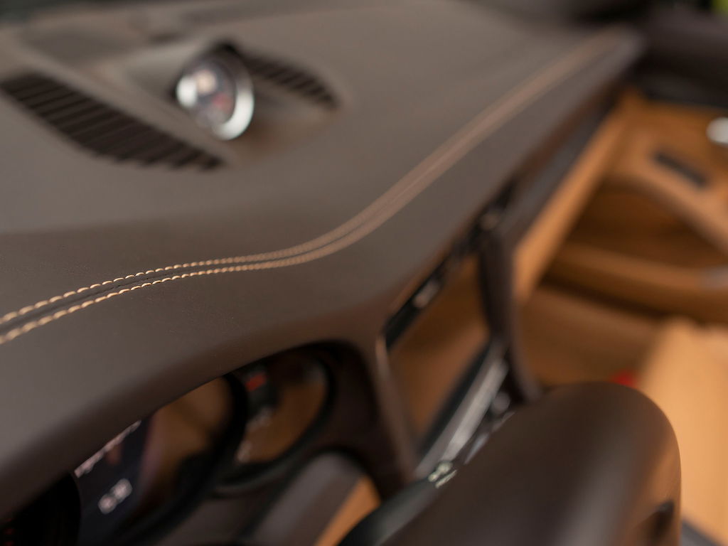 Porsche 991 Targa 4 GTS